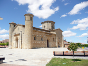 Kirche San Martin in Frómista