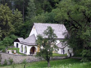 Kirche St. Vigil von Obsaurs