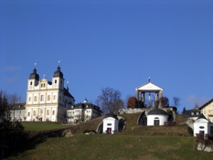 Wallfahrtskirche Maria Plain