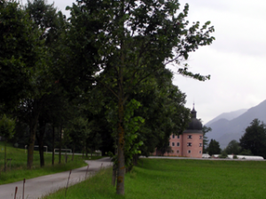 Schloss Rotholz