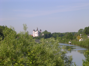 Dreifaltigkeitskirche Stadlpaura