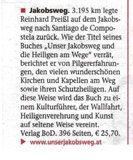 Pressebericht Tiroler Sonntag vom 2.6.2016