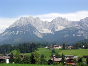 Wilder Kaiser