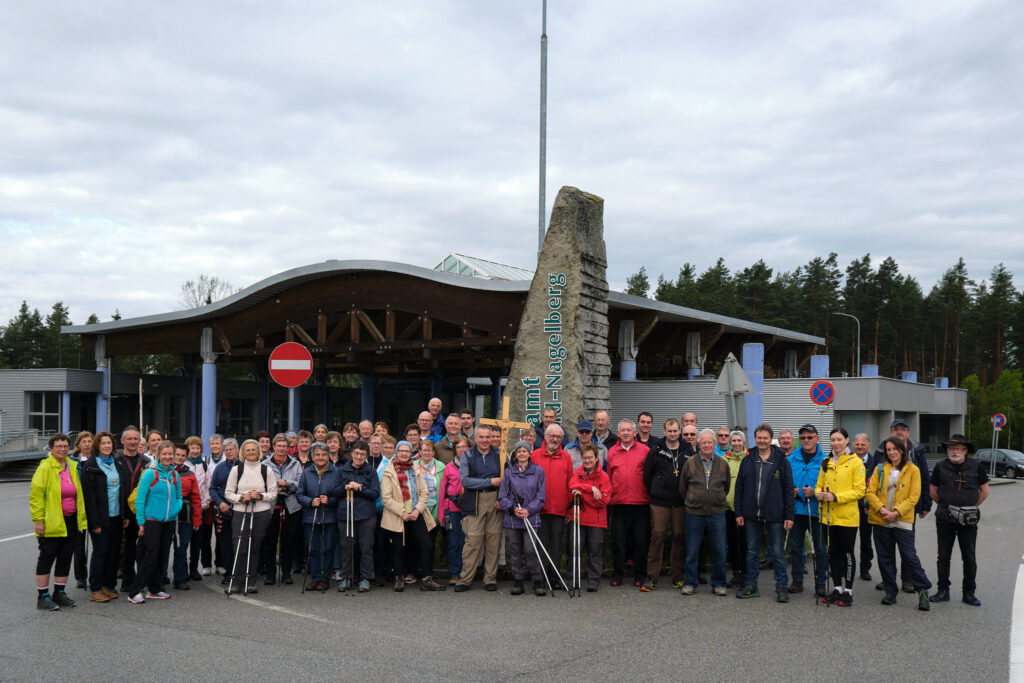 Brünnlwallfahrt 2023 Seyfrieds Altnagelberg